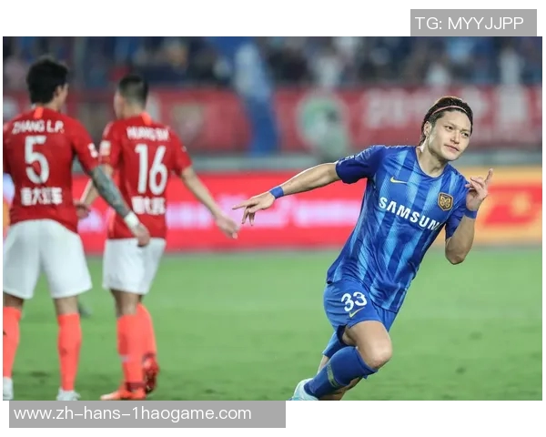 江苏苏宁与广州恒大激战正酣谁将赢得这场中超巅峰对决