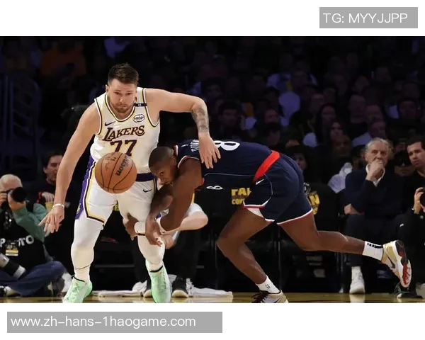 湖人对决快船精彩录像回放全场亮点尽在其中不容错过