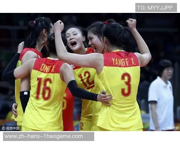 中国与美国排球对抗赛精彩回顾及未来展望分析